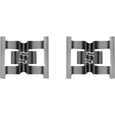 Toebehorenset, schijfremblok TEXTAR 82549000