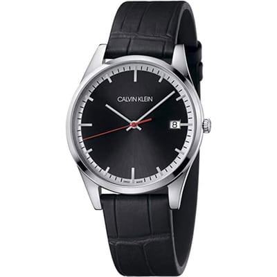 Calvin Klein K4N211C1 Heren Horloge 40 mm WR 30mt