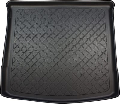 Kofferbakmat Volkswagen Touran 2015-heden (past in 5- en 7-persoons versie met neergeklapte 3e zitrij) - Guardliner