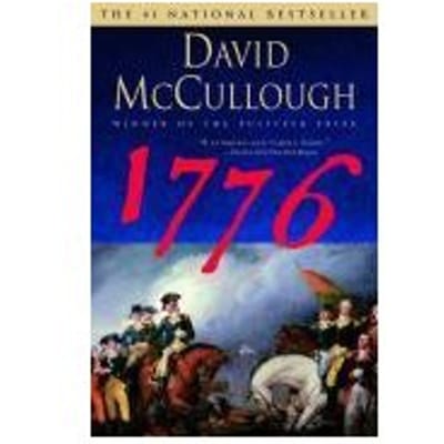 1776 - David McCullough