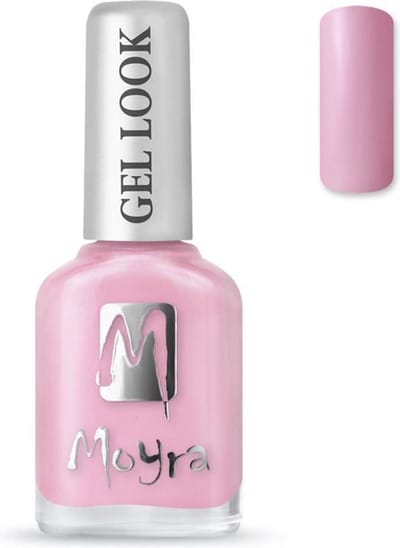 Moyra Gel Look nail polish 1017 Zelie