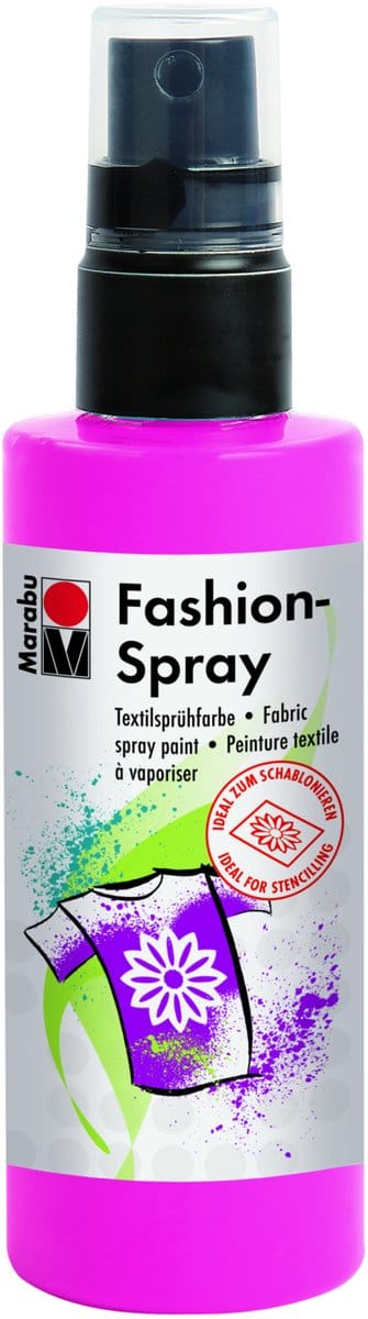Marabu 171950033, Roze, Spuitverf, Vloeistof, 100 ml, 1 stuk(s)