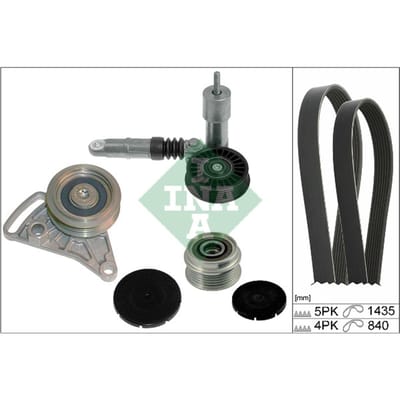 Schaeffler Ina Poly V-riem set INA 529 0523 20