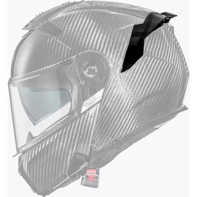 Motorfiets spoiler Premier Legacy GT U9 Carbon