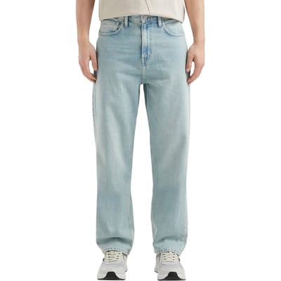 s.Oliver -qs Jeans Blue Denim Maat: W33L32 | Relaxed Jeans Outlet | Heren | Blauw
