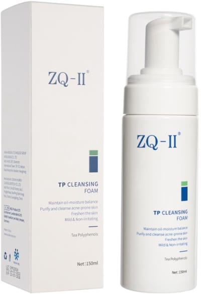 ZQ-II TP Reinigingsschuim 150 ml