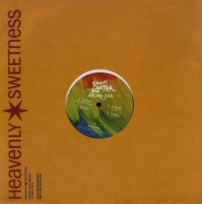 Edmony Krater - An Ba Jouk (12" Vinyl Single)