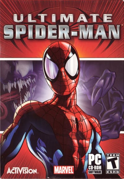 Ultimate Spiderman