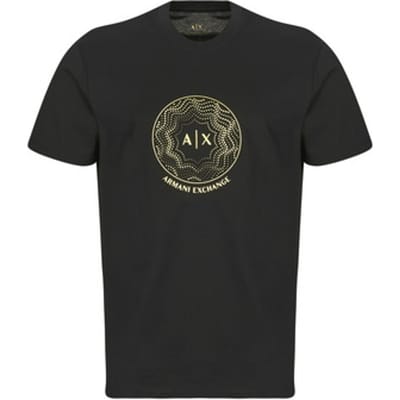 Armani Exchange  T-shirt Korte Mouw XM000328