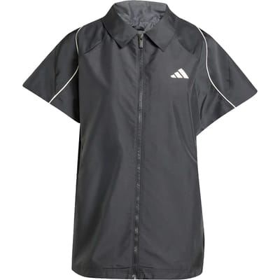 Adidas Sportswear Stadium Cover Up Shirt - Dames - Zwart