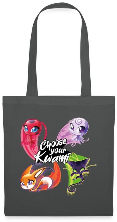 Miraculous Choose Your Kwami Tas Van Stof Schoudertas