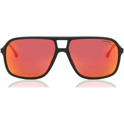 Carrera 8035 S 003 W3 Heren Zonnebrillen Matte Black/61-14-145