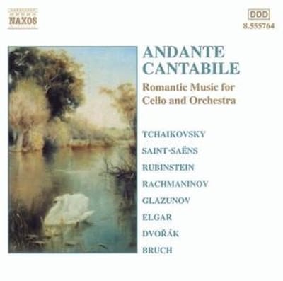 Various Artists - Andante Cantabile (CD)