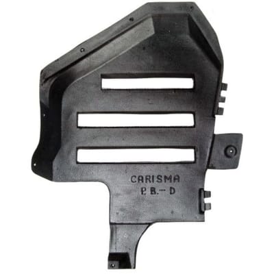 Afdekking motor BLIC 6601-02-3720878P rechts