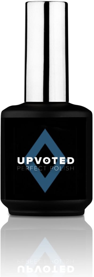 NailPerfect UPVOTED Cheek by Jowl Soak Off Gelpolish #185 Quizzical Denim 15ml