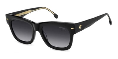 Carrera CARRERA 3066/S Black 53/19/140 WOMAN Zonnebrillen