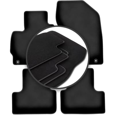 Premium automatten voor: Peugeot 4008 crossover (2012-2017)