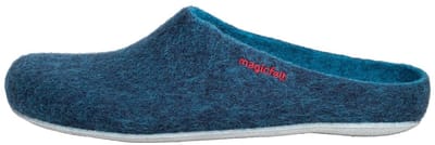 Magicfelt Dames en Heren pantoffels Filz