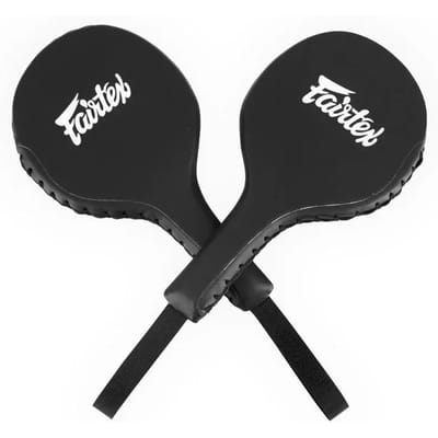 Fairtex Boxing Paddles - zwart