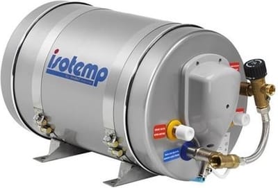 Isotemp Slim Boiler 15 ltr + mixventiel
