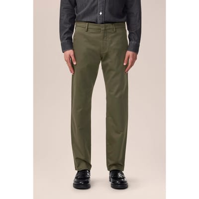 NN.07 Theo Trousers Capers Größe: W28L30 | Chinos Outlet | Herren