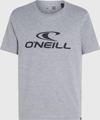 O´neill N2850012 N2850012 T-shirt Met Korte Mouwen Grijs XS Man