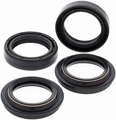 Cache poussière de fourche All Balls pour Moto Suzuki 85 RM petites roues 2002 à 2015 Neuf
