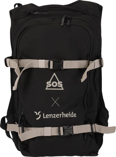 SOS Rucksack Lenzerheide