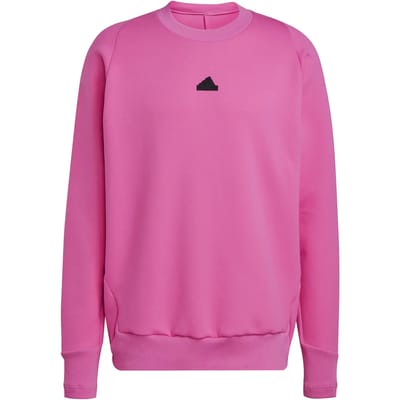 adidas Sportswear adidas Z.N.E. Premium Sweatshirt - Heren - Roze- XL