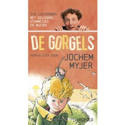 De Gorgels [3cd] - Gorgels - Jochem Myjer