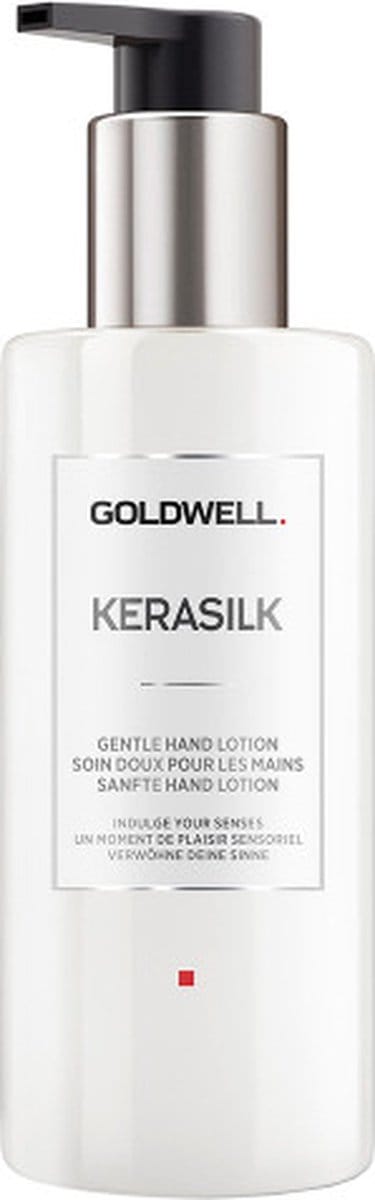 Goldwell Kerasilk Sanfte Handlotion – Hydraterende Handlotion – 250 ml