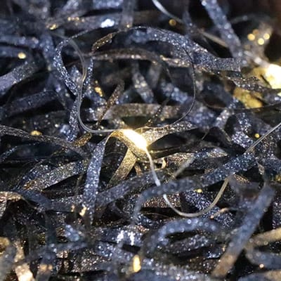 1 kg Glitter Versnipperd Papier - Decoratief Papier voor Geschenken, Feestjes en Decoratie