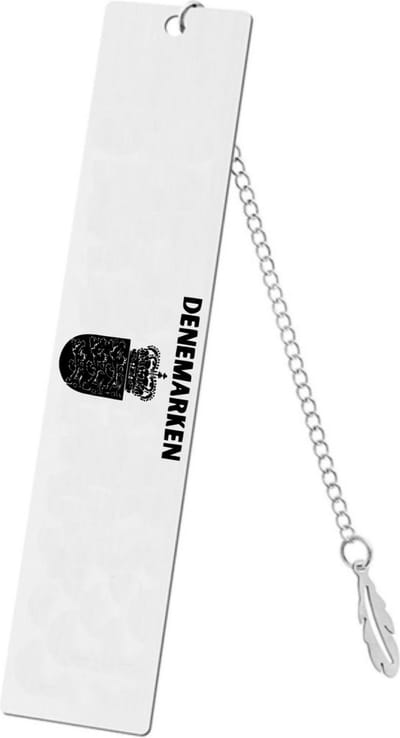 Akyol - denemarken boekenlegger - Piloot - denemarken cadeau - beste land - leuk cadeau voor je vriend om te geven