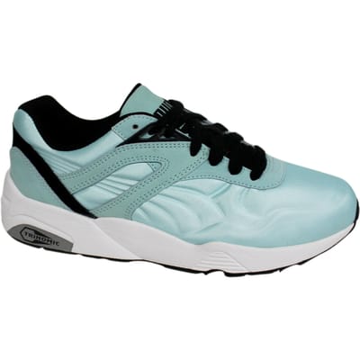Puma Trinomic R698 Matt & Shine Aqua Lace Up Herentrainers 359305 05 B55E