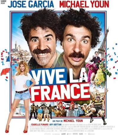 Vive La France