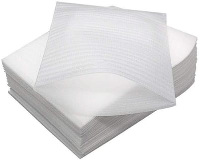 Dailygoods- Verpakkingszakken 100 Stuks - Schokbestendig - Foam - 20x15cm - Beschermend - Voor Verhuizing/Verzending - Schuimverpakking