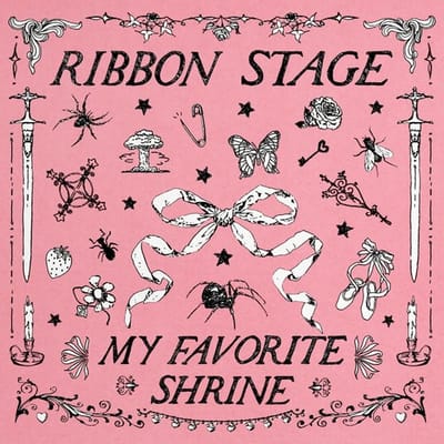 Ribbon Stage - My Favorite Shrine (7" Single)