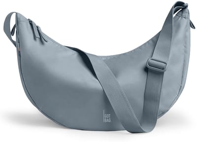 GOT BAG Moon Bag Large Monochrome marlin