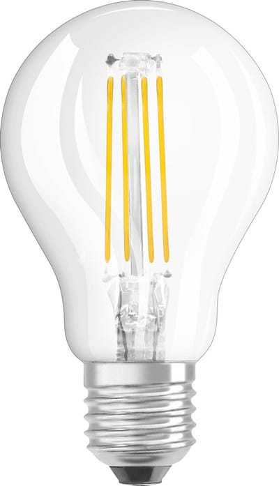 Osram LED Lamp Classic P45 E27 - 4W 470lm 4000K Ø45mm - LED Kogellamp - Geschikt voor Kantoor & Functionele Ruimtes
