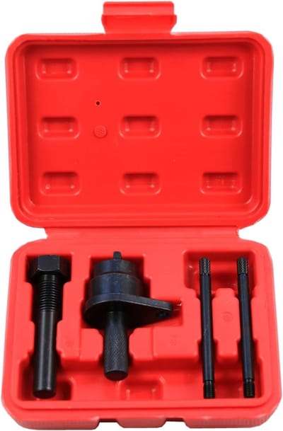 4-delige Motor Kalibratiekit, Geschikt voor VAG VW 1.2 TSI/TFSI