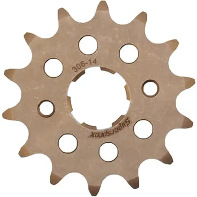 Motorfiets kettingwiel Supersprox PSB CST-306:14 # 50-32030-14 # JTF306.14