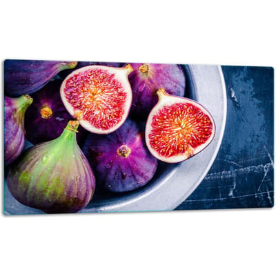 TMK ArtDeko - Snijplank - Glas - 52x30cm - Inductie Compatibel