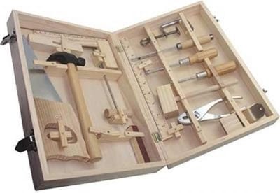 Playwood Gereedschapskoffertje