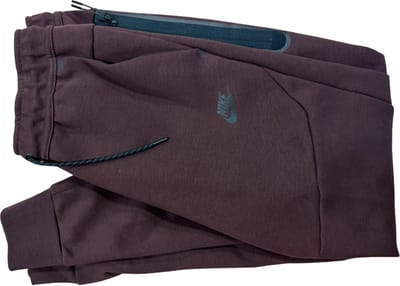 Nike Tech Broek - Bruin/Zwart - Maat S