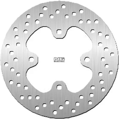 Remschijf voor vaste motorfiets NG Brake Disc DIS793