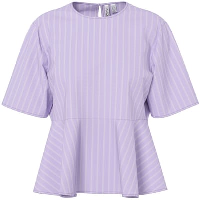 Pieces Top met korte mouwen PCTANJA