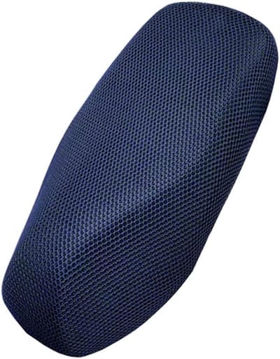 MTTproducts- Motorzadelhoes Antislip - Waterdicht - Ademend - Verstelbaar - Duurzaam - Geschikt voor de meeste motorzittingen - Motorzadelbekleding
