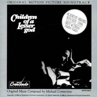 Children of a Lesser God
