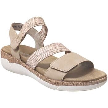 Sandalen met sleehak Remonte R6861