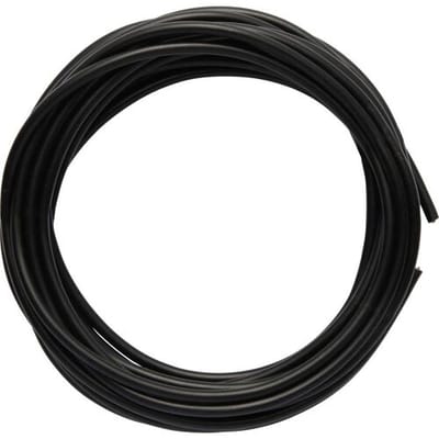 Quadrios 25CW085 Enkele ader LiFY 2.5 mm² Zwart 3 m